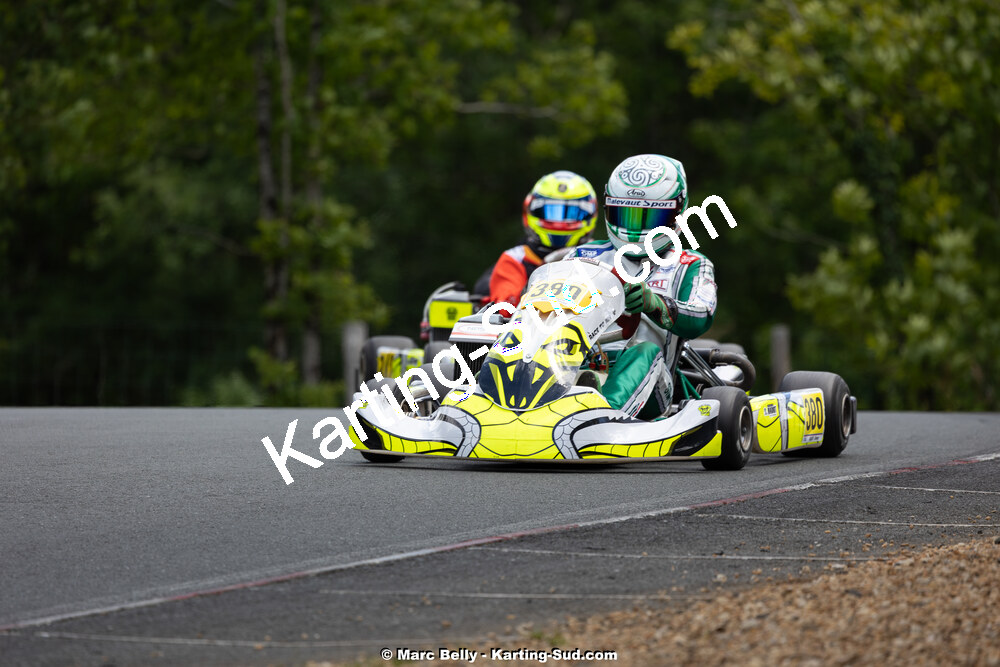 17/05/2026 : 3ème manche de l’Atlantic Trophée Nouvelle-Aquitaine Sud à Teyjat (photos Marc Belly) 2026 — karting