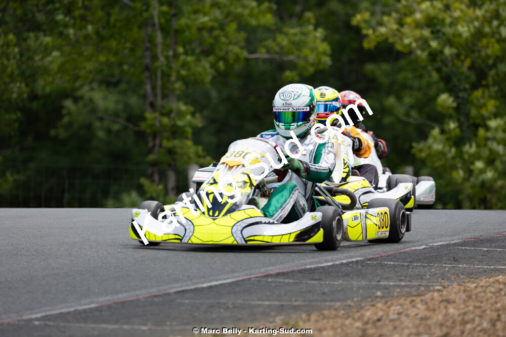 17/05/2026 : 3ème manche de l’Atlantic Trophée Nouvelle-Aquitaine Sud à Teyjat (photos Marc Belly) 2026 — karting