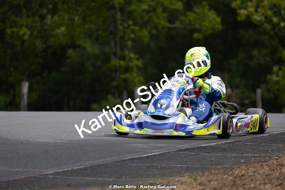 17/05/2026 : 3ème manche de l’Atlantic Trophée Nouvelle-Aquitaine Sud à Teyjat (photos Marc Belly) 2026 — karting