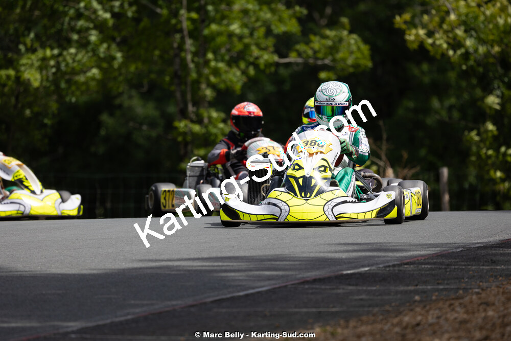 17/05/2026 : 3ème manche de l’Atlantic Trophée Nouvelle-Aquitaine Sud à Teyjat (photos Marc Belly) 2026 — karting