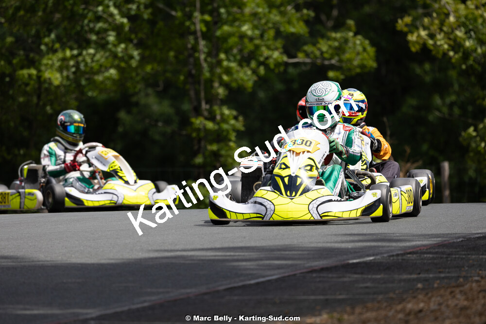 17/05/2026 : 3ème manche de l’Atlantic Trophée Nouvelle-Aquitaine Sud à Teyjat (photos Marc Belly) 2026 — karting