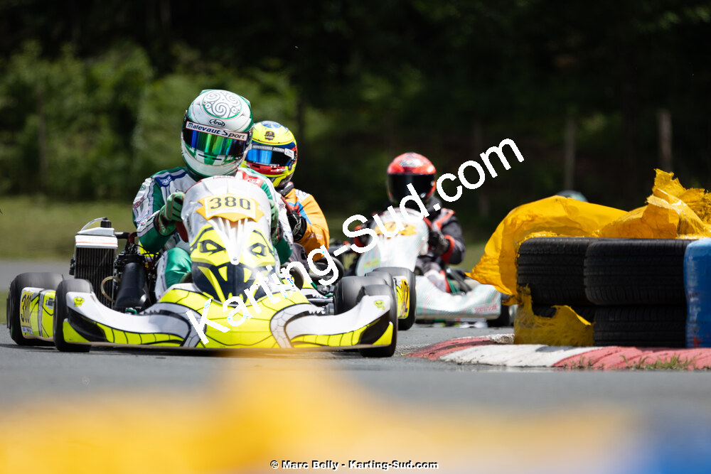 17/05/2026 : 3ème manche de l’Atlantic Trophée Nouvelle-Aquitaine Sud à Teyjat (photos Marc Belly) 2026 — karting
