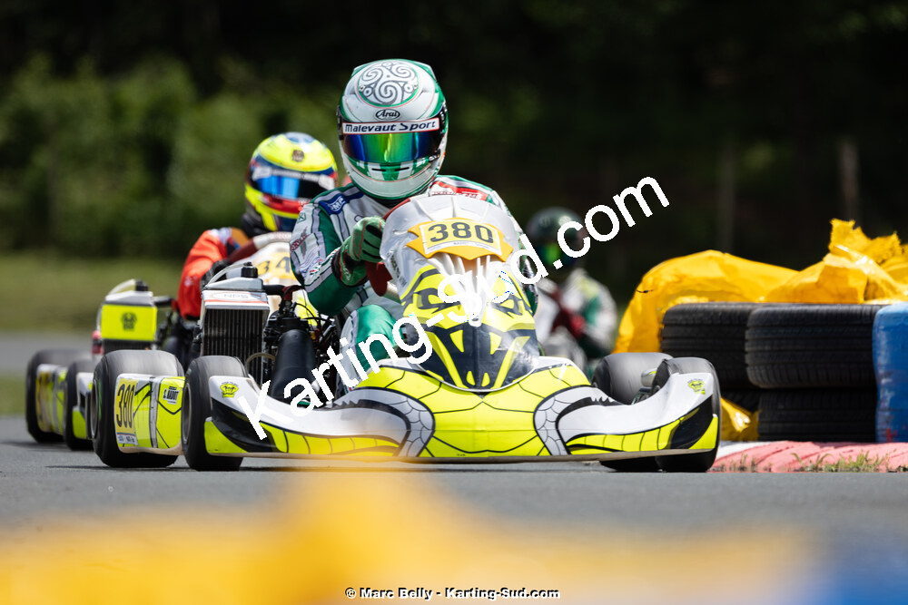 17/05/2026 : 3ème manche de l’Atlantic Trophée Nouvelle-Aquitaine Sud à Teyjat (photos Marc Belly) 2026 — karting