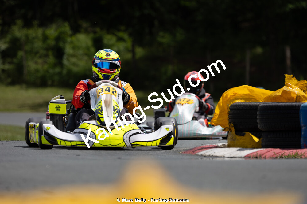 17/05/2026 : 3ème manche de l’Atlantic Trophée Nouvelle-Aquitaine Sud à Teyjat (photos Marc Belly) 2026 — karting