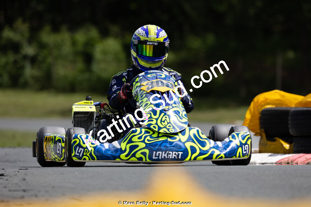17/05/2026 : 3ème manche de l’Atlantic Trophée Nouvelle-Aquitaine Sud à Teyjat (photos Marc Belly) 2026 — karting