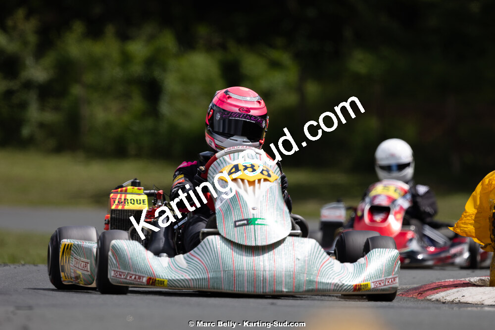 17/05/2026 : 3ème manche de l’Atlantic Trophée Nouvelle-Aquitaine Sud à Teyjat (photos Marc Belly) 2026 — karting