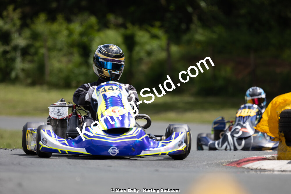 17/05/2026 : 3ème manche de l’Atlantic Trophée Nouvelle-Aquitaine Sud à Teyjat (photos Marc Belly) 2026 — karting