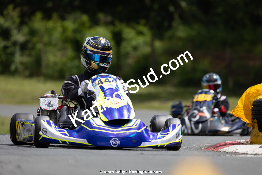 17/05/2026 : 3ème manche de l’Atlantic Trophée Nouvelle-Aquitaine Sud à Teyjat (photos Marc Belly) 2026 — karting