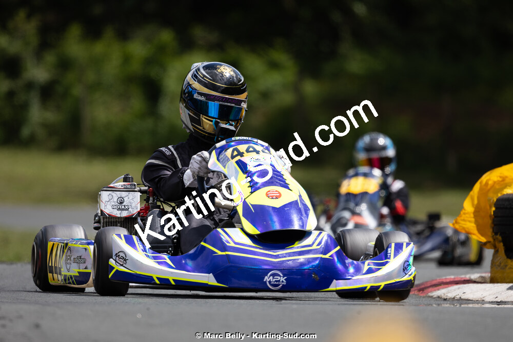 17/05/2026 : 3ème manche de l’Atlantic Trophée Nouvelle-Aquitaine Sud à Teyjat (photos Marc Belly) 2026 — karting