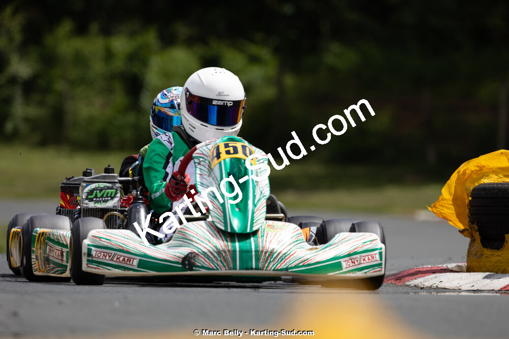 17/05/2026 : 3ème manche de l’Atlantic Trophée Nouvelle-Aquitaine Sud à Teyjat (photos Marc Belly) 2026 — karting
