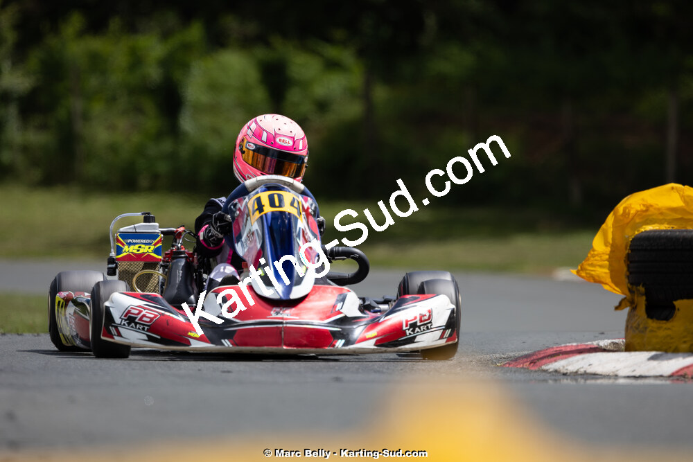 17/05/2026 : 3ème manche de l’Atlantic Trophée Nouvelle-Aquitaine Sud à Teyjat (photos Marc Belly) 2026 — karting