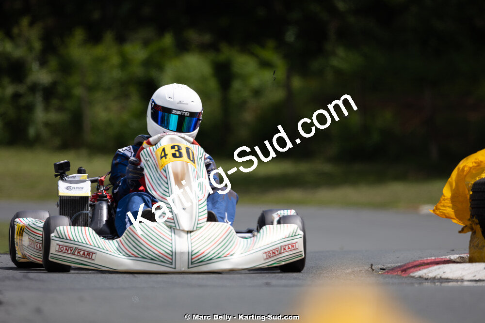 17/05/2026 : 3ème manche de l’Atlantic Trophée Nouvelle-Aquitaine Sud à Teyjat (photos Marc Belly) 2026 — karting