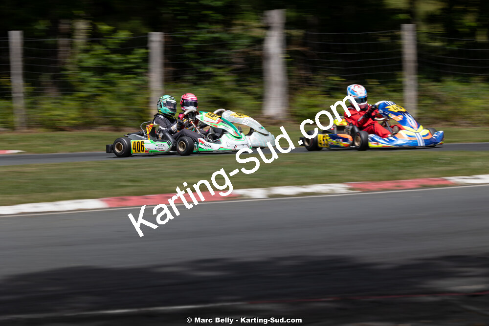 17/05/2026 : 3ème manche de l’Atlantic Trophée Nouvelle-Aquitaine Sud à Teyjat (photos Marc Belly) 2026 — karting