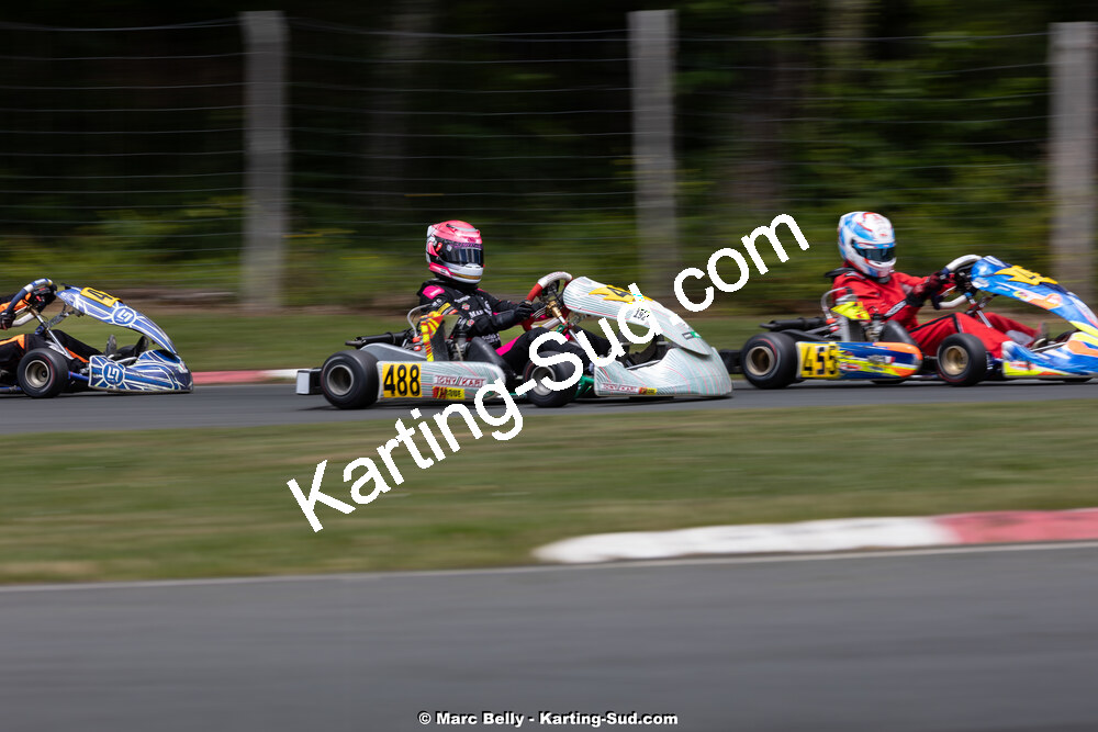17/05/2026 : 3ème manche de l’Atlantic Trophée Nouvelle-Aquitaine Sud à Teyjat (photos Marc Belly) 2026 — karting