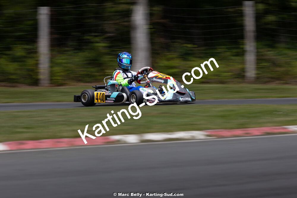 17/05/2026 : 3ème manche de l’Atlantic Trophée Nouvelle-Aquitaine Sud à Teyjat (photos Marc Belly) 2026 — karting
