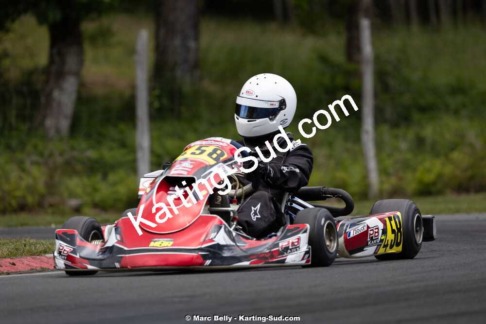 17/05/2026 : 3ème manche de l’Atlantic Trophée Nouvelle-Aquitaine Sud à Teyjat (photos Marc Belly) 2026 — karting