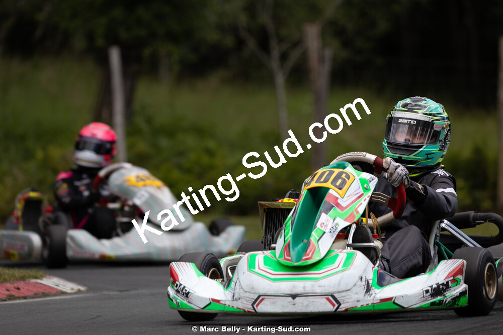 17/05/2026 : 3ème manche de l’Atlantic Trophée Nouvelle-Aquitaine Sud à Teyjat (photos Marc Belly) 2026 — karting