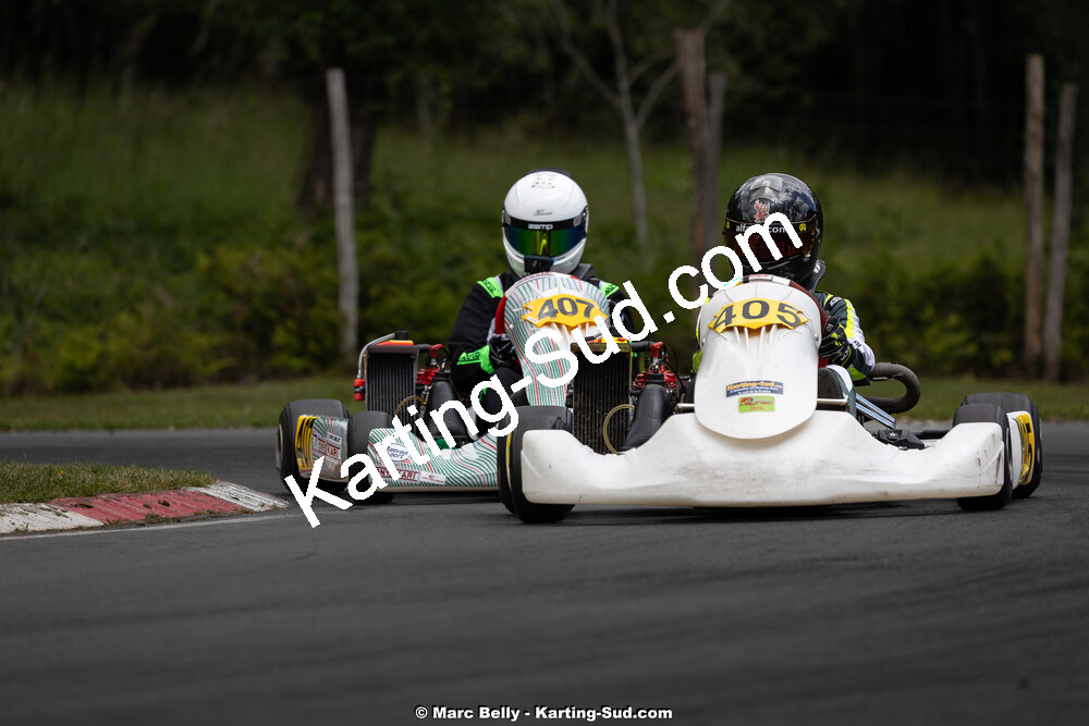 17/05/2026 : 3ème manche de l’Atlantic Trophée Nouvelle-Aquitaine Sud à Teyjat (photos Marc Belly) 2026 — karting