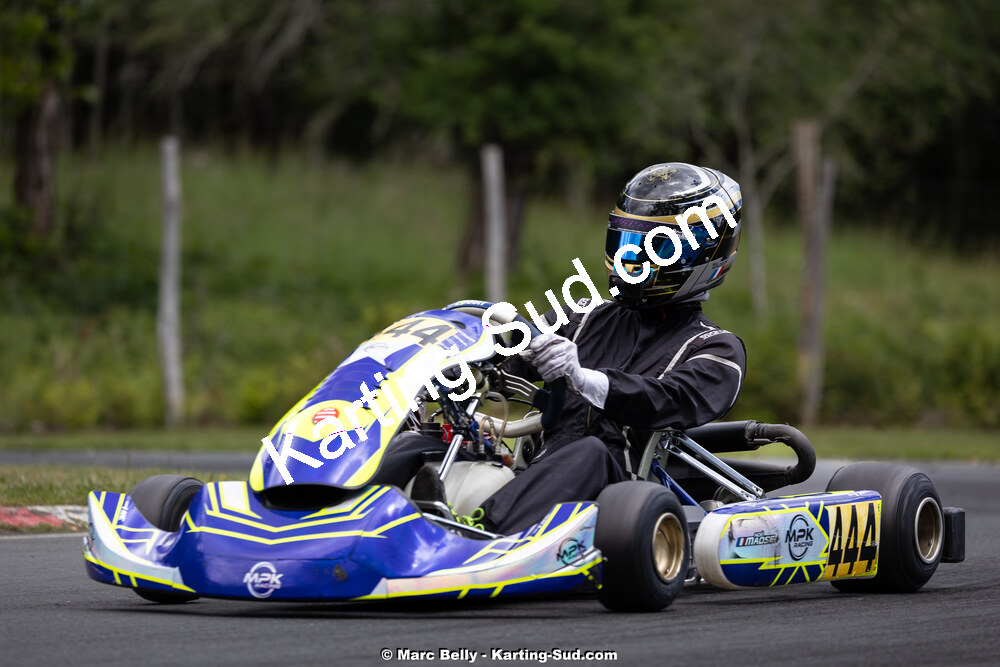 17/05/2026 : 3ème manche de l’Atlantic Trophée Nouvelle-Aquitaine Sud à Teyjat (photos Marc Belly) 2026 — karting