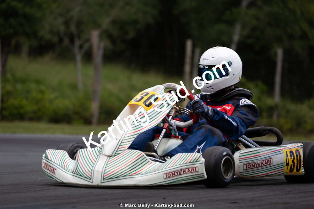 17/05/2026 : 3ème manche de l’Atlantic Trophée Nouvelle-Aquitaine Sud à Teyjat (photos Marc Belly) 2026 — karting