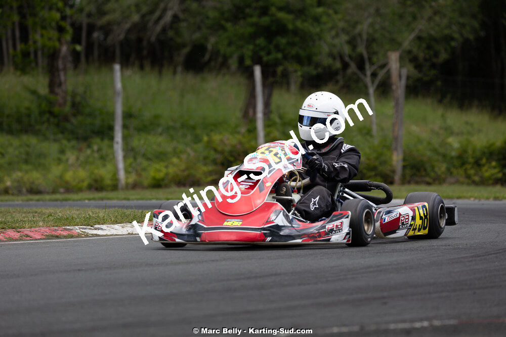 17/05/2026 : 3ème manche de l’Atlantic Trophée Nouvelle-Aquitaine Sud à Teyjat (photos Marc Belly) 2026 — karting