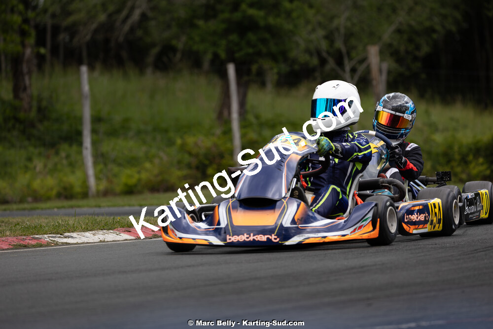 17/05/2026 : 3ème manche de l’Atlantic Trophée Nouvelle-Aquitaine Sud à Teyjat (photos Marc Belly) 2026 — karting