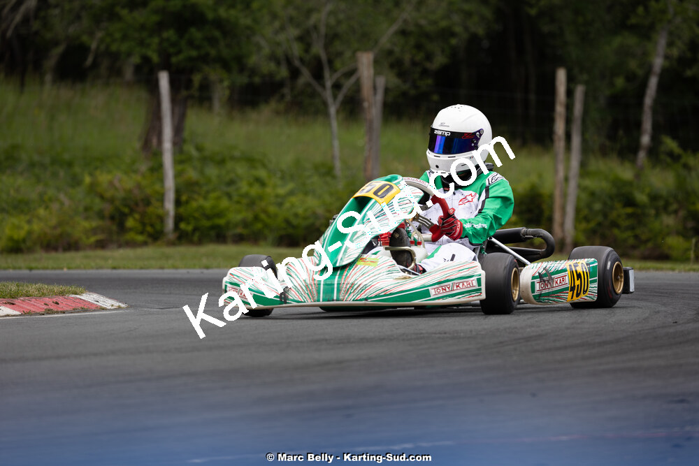 17/05/2026 : 3ème manche de l’Atlantic Trophée Nouvelle-Aquitaine Sud à Teyjat (photos Marc Belly) 2026 — karting