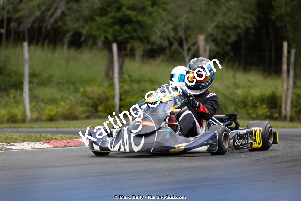 17/05/2026 : 3ème manche de l’Atlantic Trophée Nouvelle-Aquitaine Sud à Teyjat (photos Marc Belly) 2026 — karting
