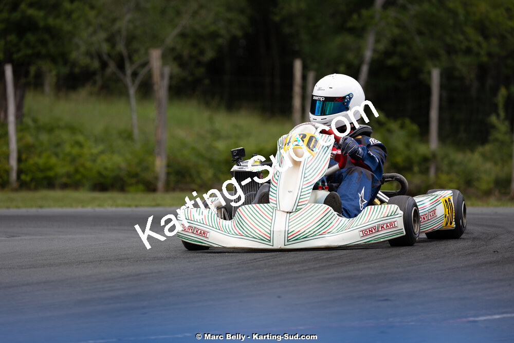 17/05/2026 : 3ème manche de l’Atlantic Trophée Nouvelle-Aquitaine Sud à Teyjat (photos Marc Belly) 2026 — karting