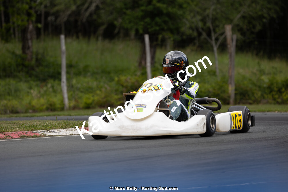 17/05/2026 : 3ème manche de l’Atlantic Trophée Nouvelle-Aquitaine Sud à Teyjat (photos Marc Belly) 2026 — karting