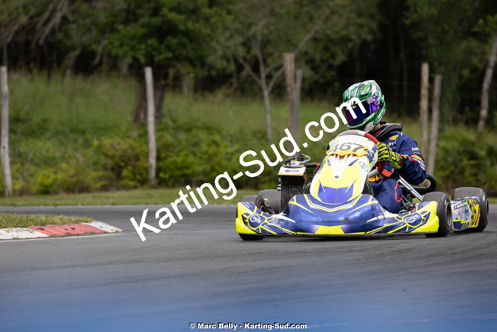 17/05/2026 : 3ème manche de l’Atlantic Trophée Nouvelle-Aquitaine Sud à Teyjat (photos Marc Belly) 2026 — karting