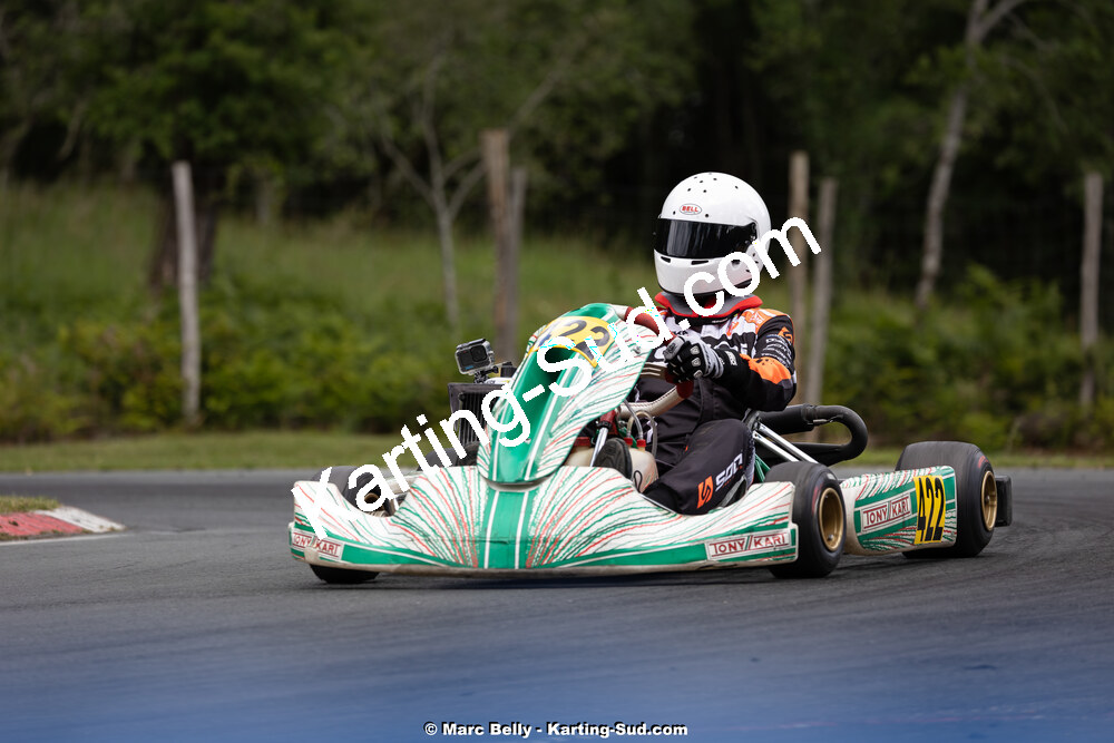 17/05/2026 : 3ème manche de l’Atlantic Trophée Nouvelle-Aquitaine Sud à Teyjat (photos Marc Belly) 2026 — karting