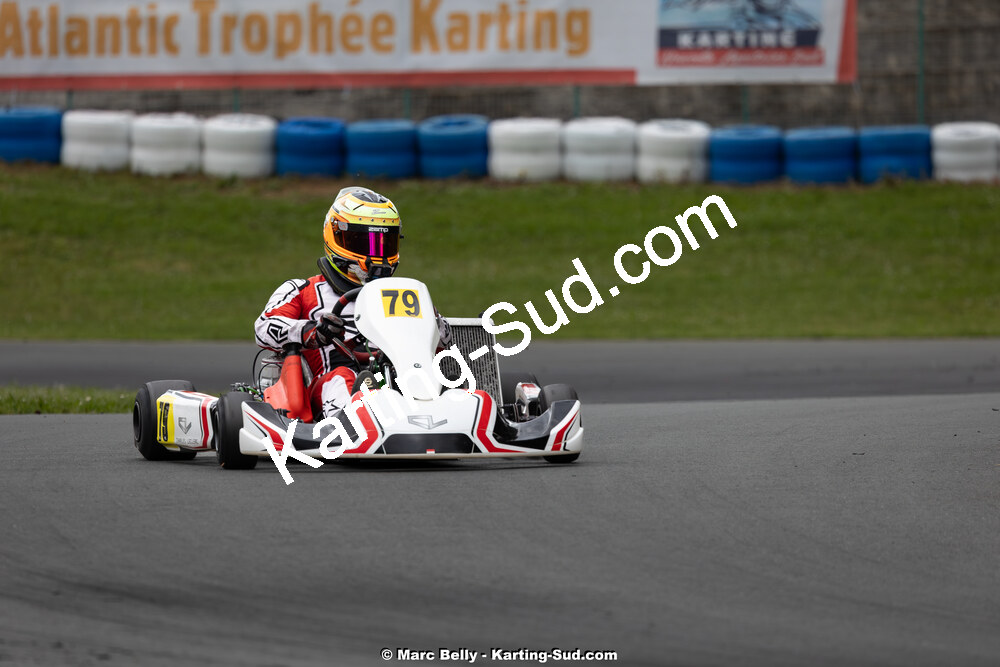 17/05/2026 : 3ème manche de l’Atlantic Trophée Nouvelle-Aquitaine Sud à Teyjat (photos Marc Belly) 2026 — karting