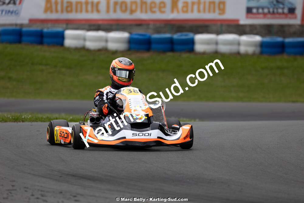 17/05/2026 : 3ème manche de l’Atlantic Trophée Nouvelle-Aquitaine Sud à Teyjat (photos Marc Belly) 2026 — karting