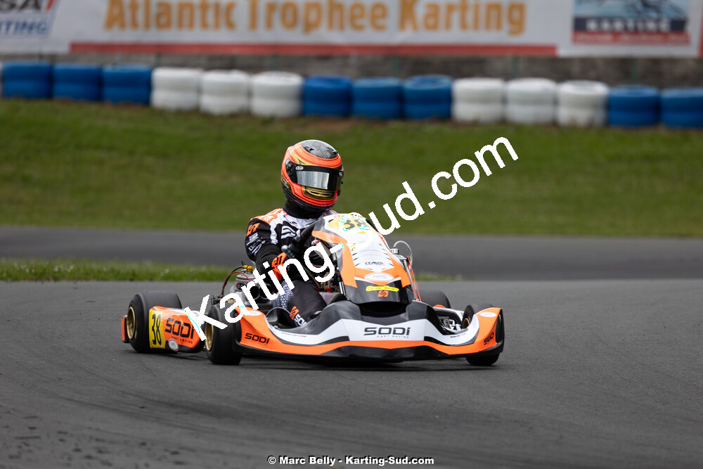 17/05/2026 : 3ème manche de l’Atlantic Trophée Nouvelle-Aquitaine Sud à Teyjat (photos Marc Belly) 2026 — karting