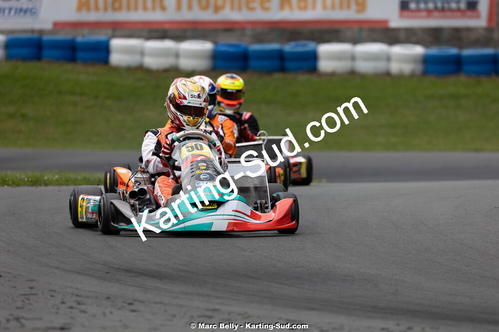17/05/2026 : 3ème manche de l’Atlantic Trophée Nouvelle-Aquitaine Sud à Teyjat (photos Marc Belly) 2026 — karting