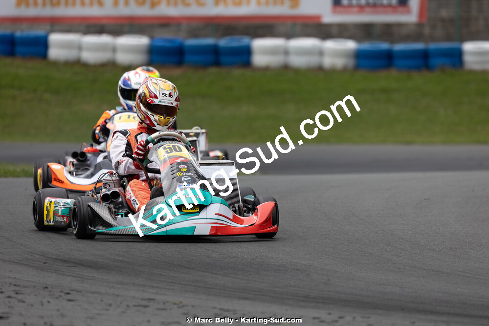 17/05/2026 : 3ème manche de l’Atlantic Trophée Nouvelle-Aquitaine Sud à Teyjat (photos Marc Belly) 2026 — karting