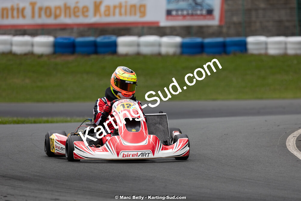 17/05/2026 : 3ème manche de l’Atlantic Trophée Nouvelle-Aquitaine Sud à Teyjat (photos Marc Belly) 2026 — karting