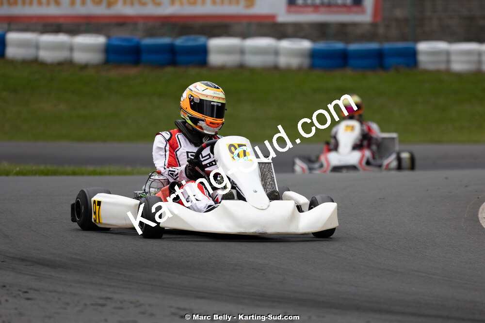 17/05/2026 : 3ème manche de l’Atlantic Trophée Nouvelle-Aquitaine Sud à Teyjat (photos Marc Belly) 2026 — karting