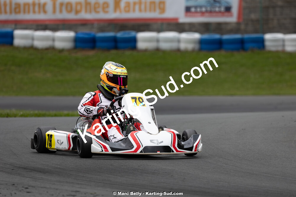 17/05/2026 : 3ème manche de l’Atlantic Trophée Nouvelle-Aquitaine Sud à Teyjat (photos Marc Belly) 2026 — karting