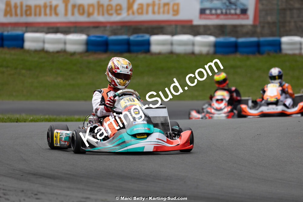 17/05/2026 : 3ème manche de l’Atlantic Trophée Nouvelle-Aquitaine Sud à Teyjat (photos Marc Belly) 2026 — karting