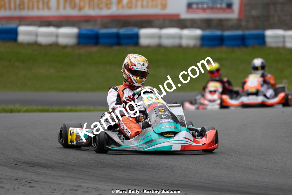 17/05/2026 : 3ème manche de l’Atlantic Trophée Nouvelle-Aquitaine Sud à Teyjat (photos Marc Belly) 2026 — karting