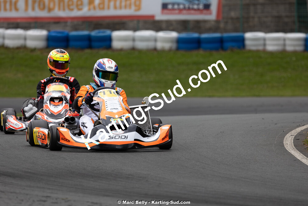 17/05/2026 : 3ème manche de l’Atlantic Trophée Nouvelle-Aquitaine Sud à Teyjat (photos Marc Belly) 2026 — karting
