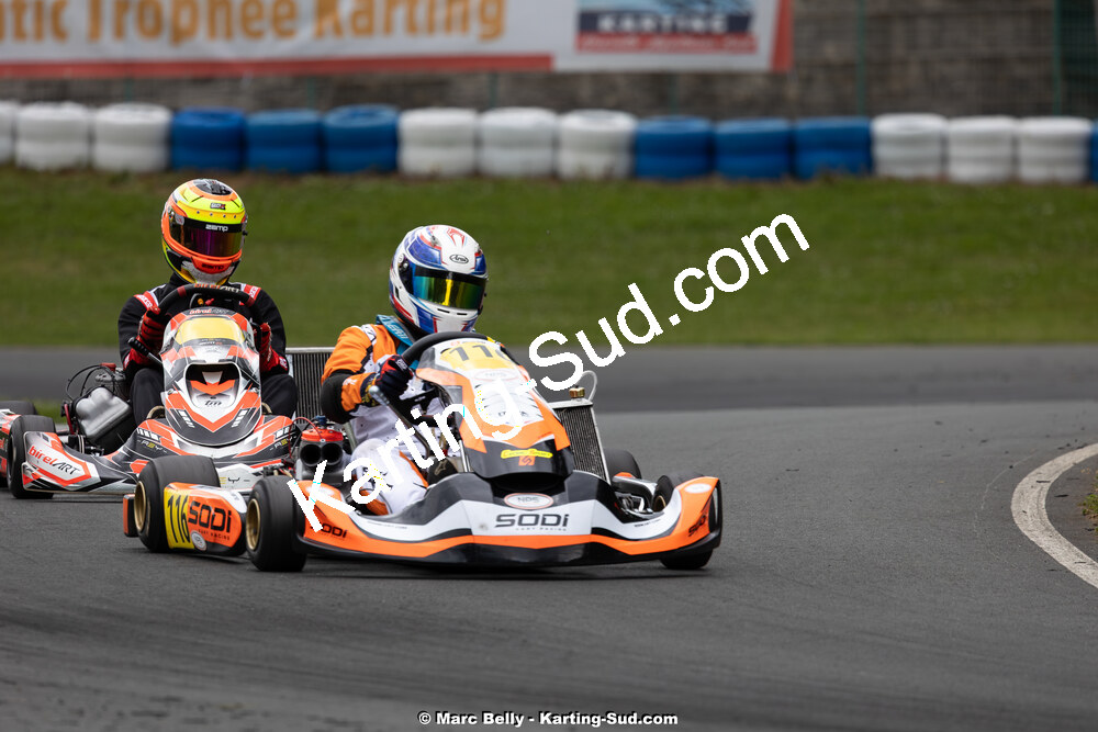 17/05/2026 : 3ème manche de l’Atlantic Trophée Nouvelle-Aquitaine Sud à Teyjat (photos Marc Belly) 2026 — karting
