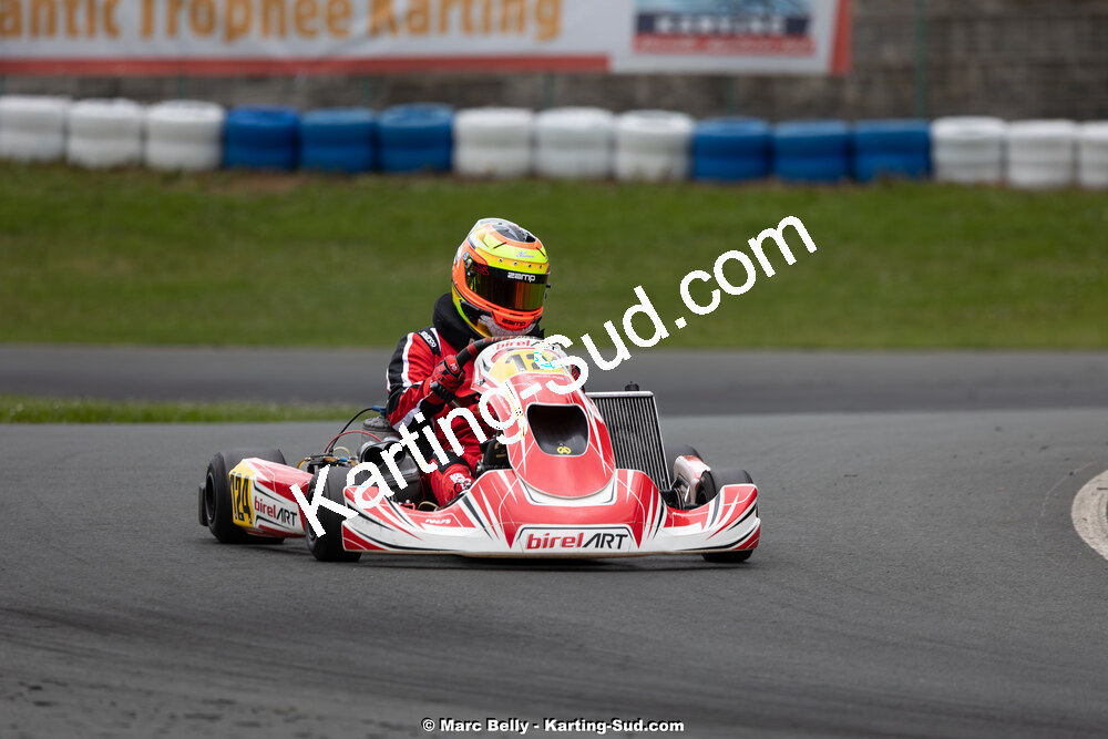 17/05/2026 : 3ème manche de l’Atlantic Trophée Nouvelle-Aquitaine Sud à Teyjat (photos Marc Belly) 2026 — karting