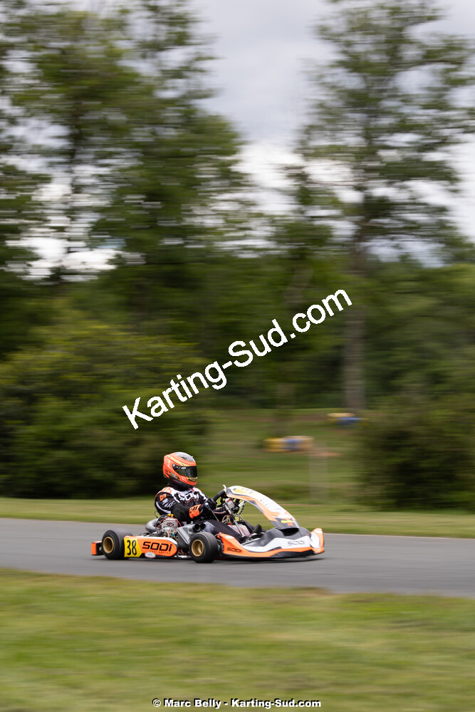 17/05/2026 : 3ème manche de l’Atlantic Trophée Nouvelle-Aquitaine Sud à Teyjat (photos Marc Belly) 2026 — karting