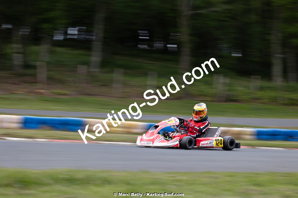17/05/2026 : 3ème manche de l’Atlantic Trophée Nouvelle-Aquitaine Sud à Teyjat (photos Marc Belly) 2026 — karting