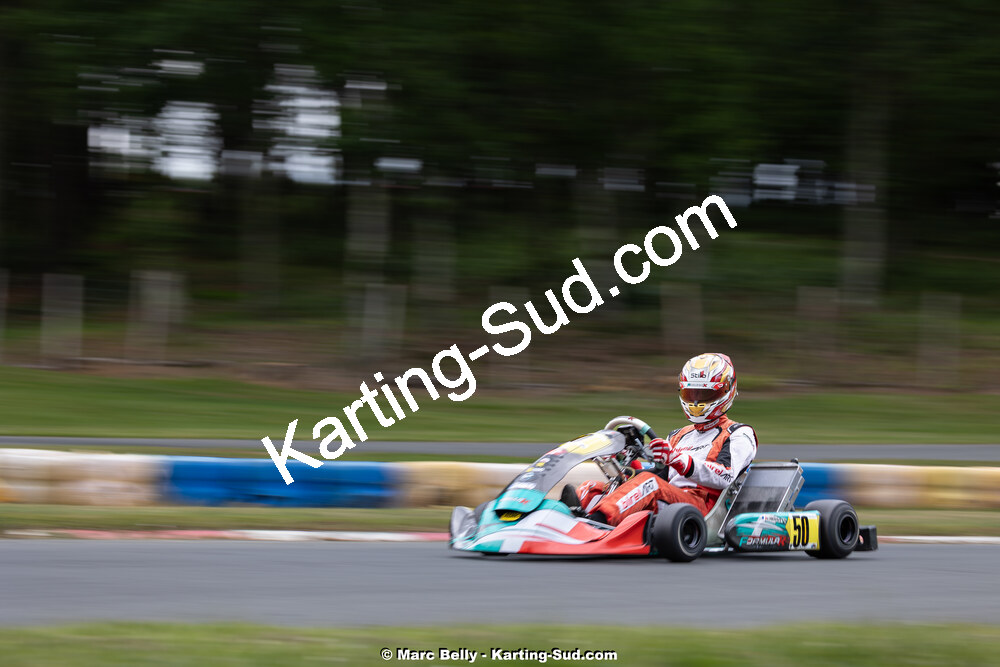 17/05/2026 : 3ème manche de l’Atlantic Trophée Nouvelle-Aquitaine Sud à Teyjat (photos Marc Belly) 2026 — karting