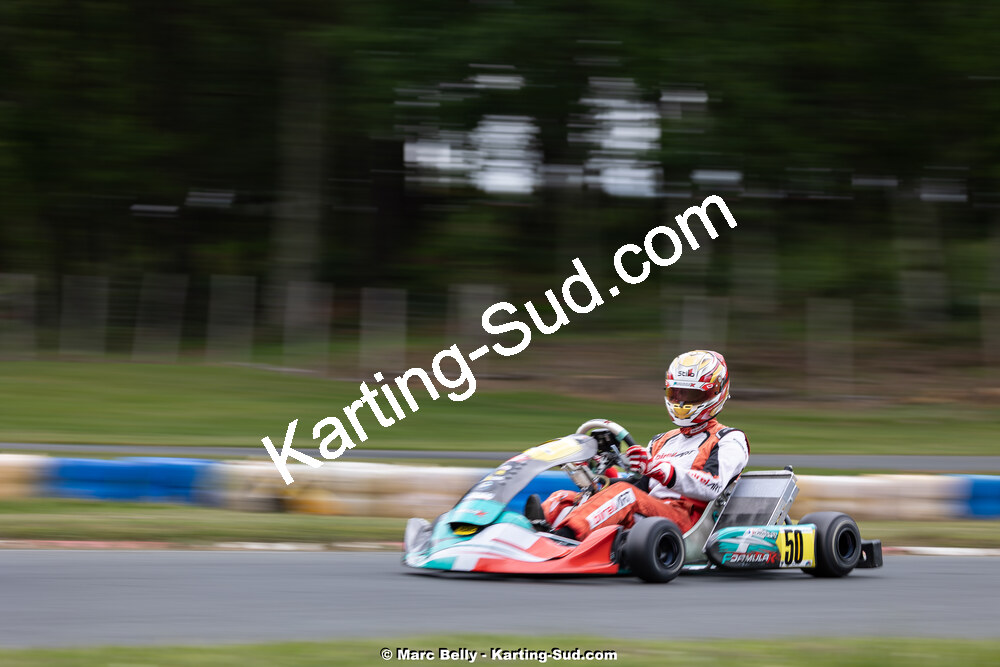 17/05/2026 : 3ème manche de l’Atlantic Trophée Nouvelle-Aquitaine Sud à Teyjat (photos Marc Belly) 2026 — karting