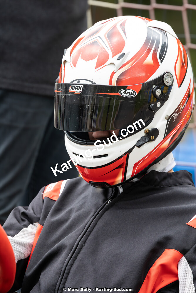 17/05/2026 : 3ème manche de l’Atlantic Trophée Nouvelle-Aquitaine Sud à Teyjat (photos Marc Belly) 2026 — karting